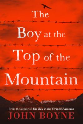 Cover for The Boy at the Top of the Mountain