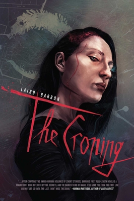 Cover for The Croning