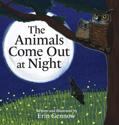 The Animals Come Out at Night Cover Image