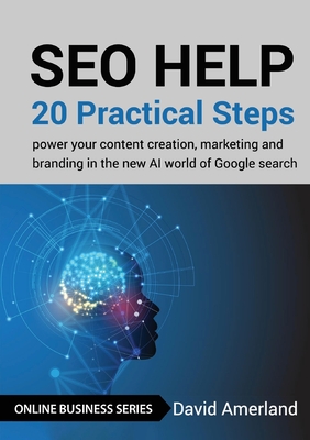 Cover for SEO Help