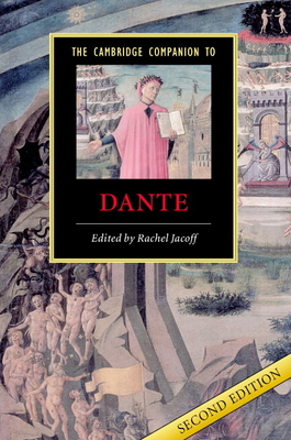 The Cambridge Companion to Dante (Cambridge Companions to Literature) By Rachel Jacoff (Editor) Cover Image