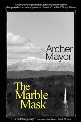 The Marble Mask: A Joe Gunther Novel (Joe Gunther Mysteries #11)