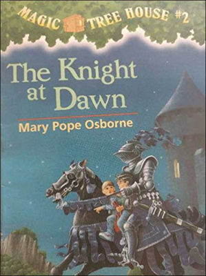 The Knight at Dawn (Magic Tree House #2) By Mary Pope Osborne, Sal Murdocca, Marcela Brovelli Cover Image