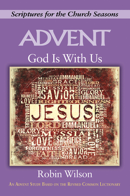 God Is with Us: Scriptures for the Church Seasons Cover Image