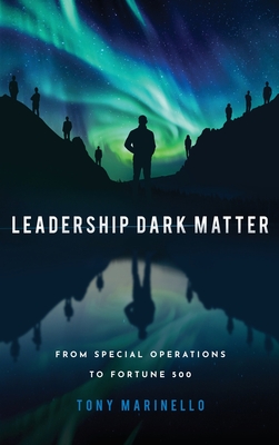 Leadership Dark Matter Cover Image