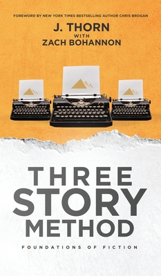 Three Story Method: Foundations of Fiction Cover Image