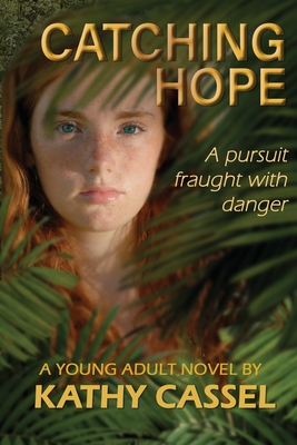 Cover for Catching Hope
