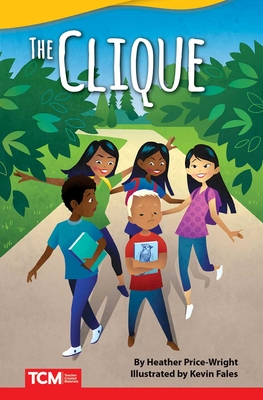 The Clique (Literary Text) Cover Image