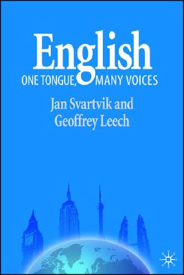 English: One Tongue, Many Voices Cover Image