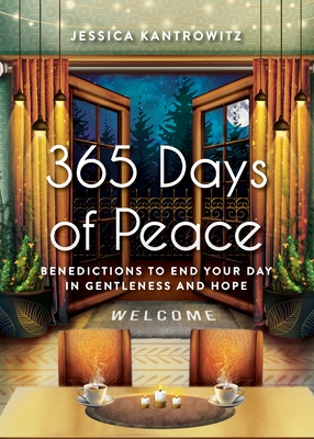 Cover for 365 Days of Peace
