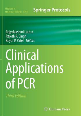 Clinical Applications of PCR (Methods in Molecular Biology #1392) Cover Image