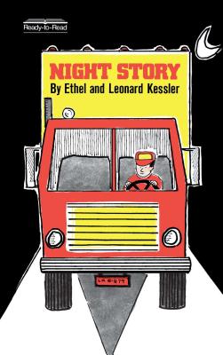 Night Story By Ethel Kessler, Leonard Kessler Cover Image