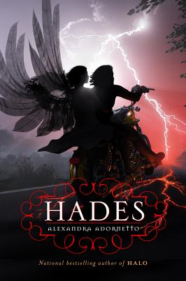 Hades (Halo Trilogy #2) Cover Image