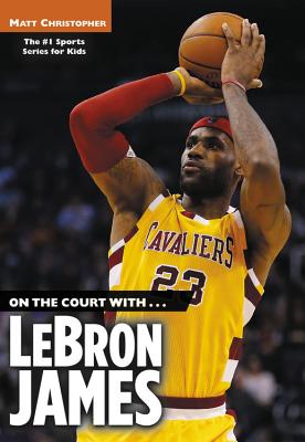 On the Court with...LeBron James Cover Image