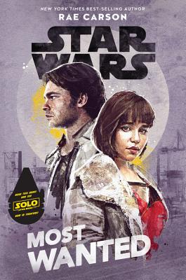 Star Wars Most Wanted Cover Image