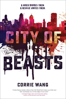 City of Beasts Cover Image