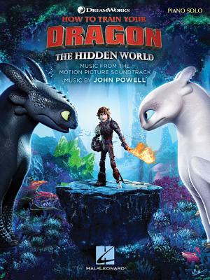 How to Train Your Dragon: The Hidden World: Music from the Motion Picture Soundtrack Cover Image