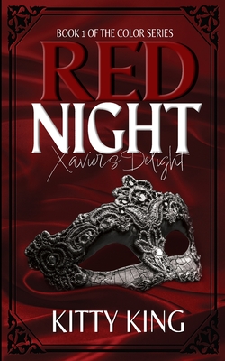 Red Night: Xavier's Delight (Color #1) Cover Image