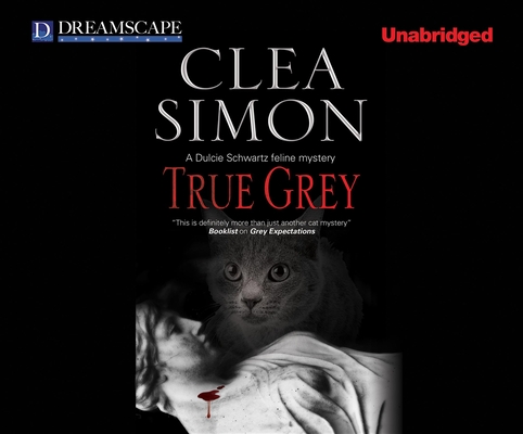 Cover for True Grey (Dulcie Schwartz Mysteries)