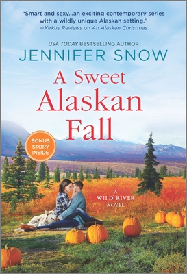 A Sweet Alaskan Fall By Jennifer Snow Cover Image