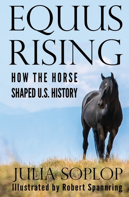 Cover for Equus Rising
