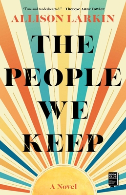 Cover of The People We Keep