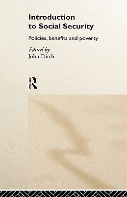 Introduction to Social Security: Policies, Benefits and Poverty Cover Image