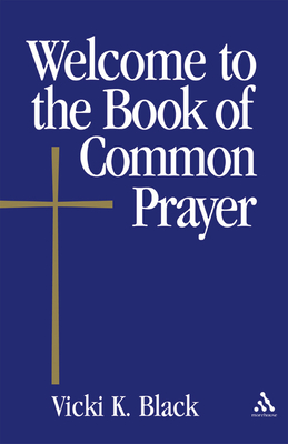 Welcome to the Book of Common Prayer Cover Image