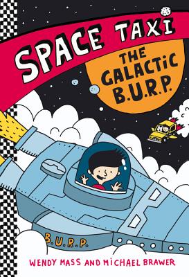 Cover for Space Taxi