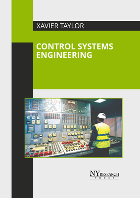 Control Systems Engineering Cover Image