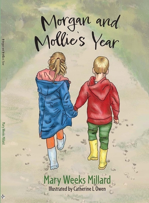 Morgan and Mollie's Year Cover Image