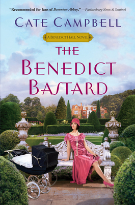Cover for The Benedict Bastard (Benedict Hall Novel #3)