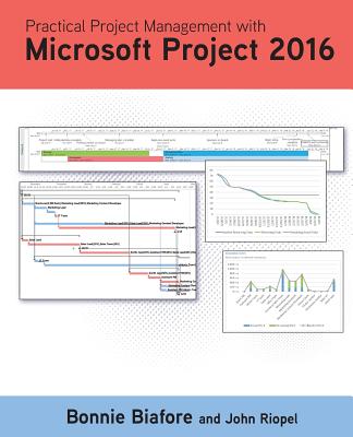 Practical Project Management with Microsoft Project 2016 Cover Image
