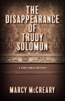 The Disappearance of Trudy Solomon Cover Image