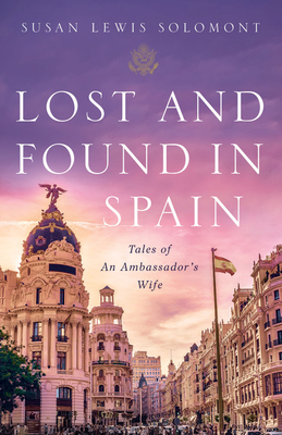 Cover for Lost and Found In Spain