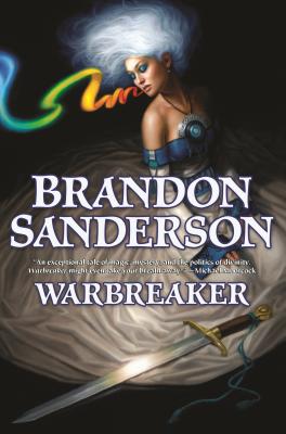Warbreaker By Brandon Sanderson Cover Image