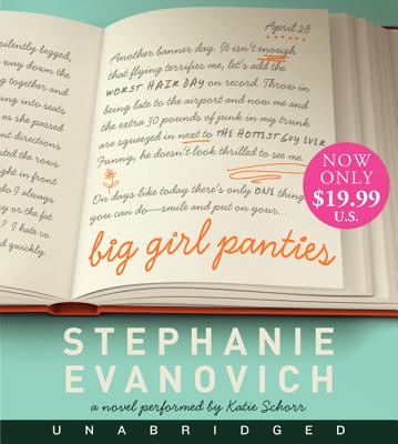Big Girl Panties Low Price CD: A Novel Cover Image