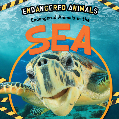 Endangered Animals in the Sea Cover Image