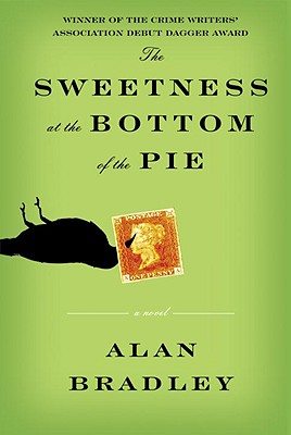 Cover for The Sweetness at the Bottom of the Pie