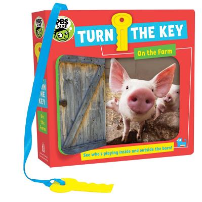 Turn the Key: On the Farm (PBS Kids #6)