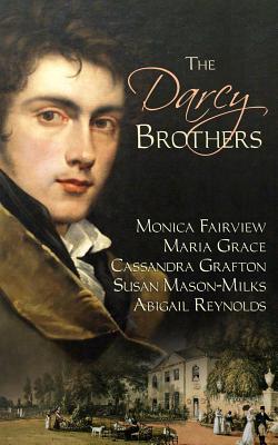Cover for The Darcy Brothers