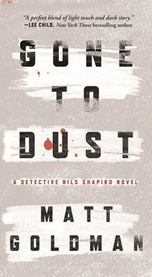 Cover for Gone to Dust