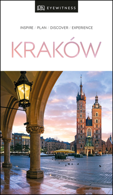DK Eyewitness Krakow (Travel Guide) Cover Image