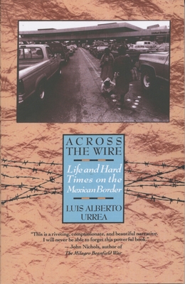 Cover for Across the Wire
