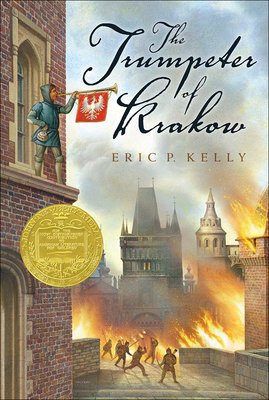 Cover for The Trumpeter of Krakow