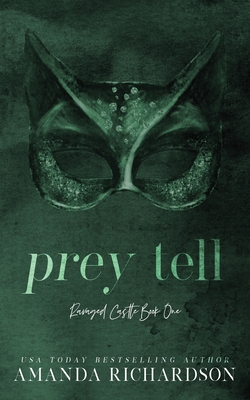 Prey Tell: A Brother's Best Friend Romance Cover Image