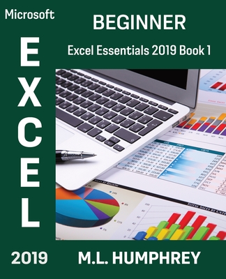 Excel 2019 Beginner Cover Image