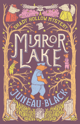 Mirror Lake (A Shady Hollow Mystery #3) Cover Image