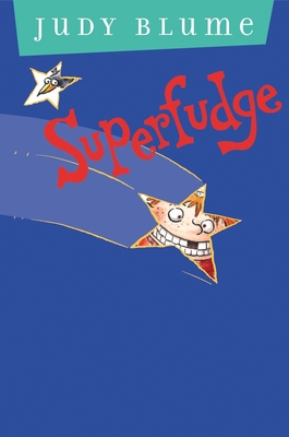 superfudge book cover