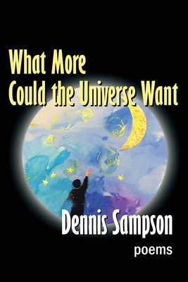 What More Could the Universe Want By Dennis Sampson Cover Image